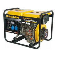 Firman SDG4000CLE Owner's Manual