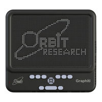 Orbit Research GRAPHITI User Manual