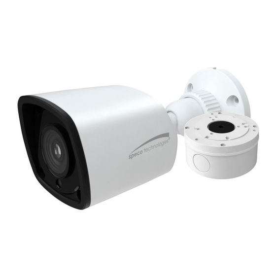 Speco O4VLB5 User Manual