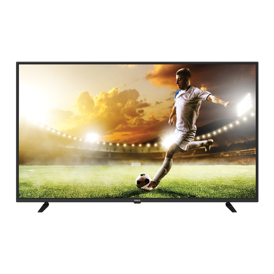 Vivax 50UHD122T2S2SM Instruction Manuals