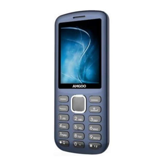 AMGOO AM242 Manual