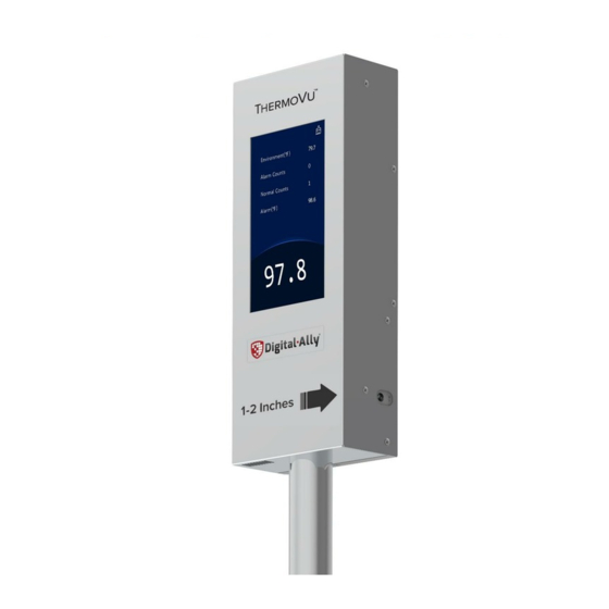 Digital-Ally ThermoVu DTM-500 Manual