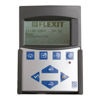 Flexit CI 500 User Manual