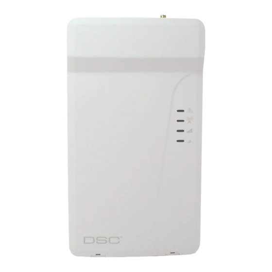 Tyco Security Products DSC LE4000 Installation Manual