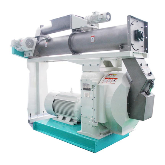 Buhler SZLH-400b Operating Instructions Manual