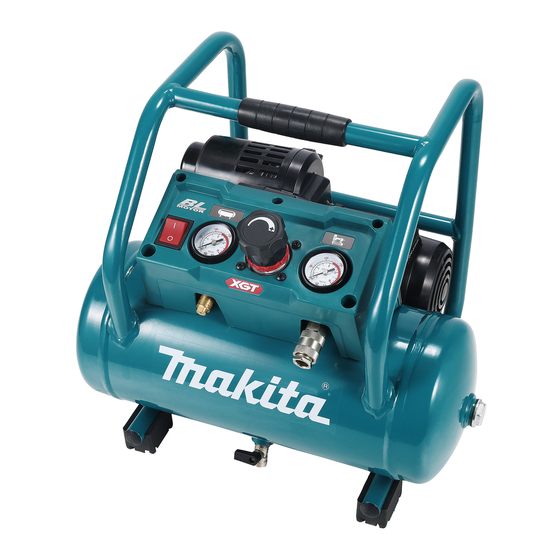 Makita AC001G Instruction Manual