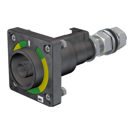 Staubli ID/S21-C Series Assembly Instructions Manual