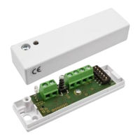 Alarmtech CD 470-I Installation Manual