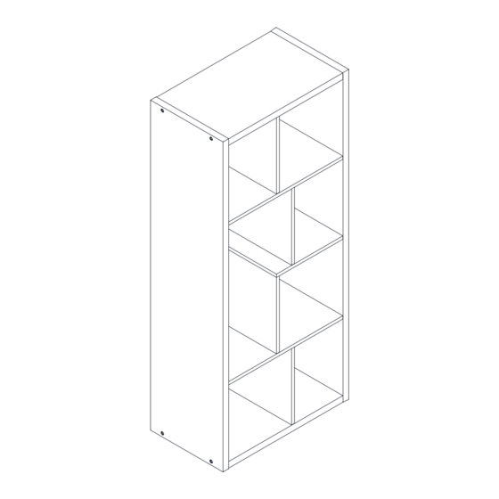 Homestar ZH1415771-R Assembly Instructions Manual