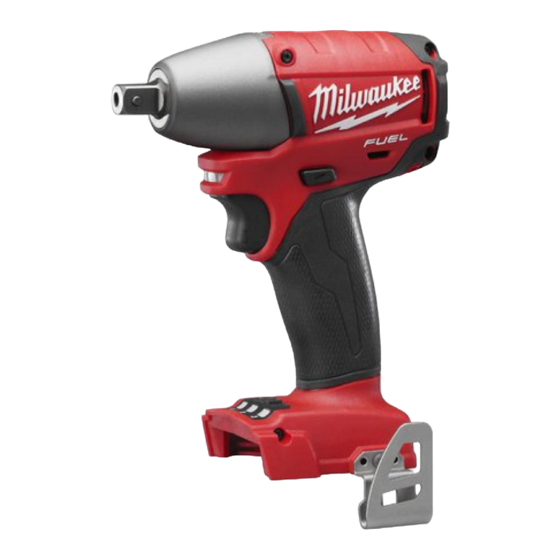 MILWAUKEE M18 CIW12 OPERATOR S MANUAL Pdf Download ManualsLib