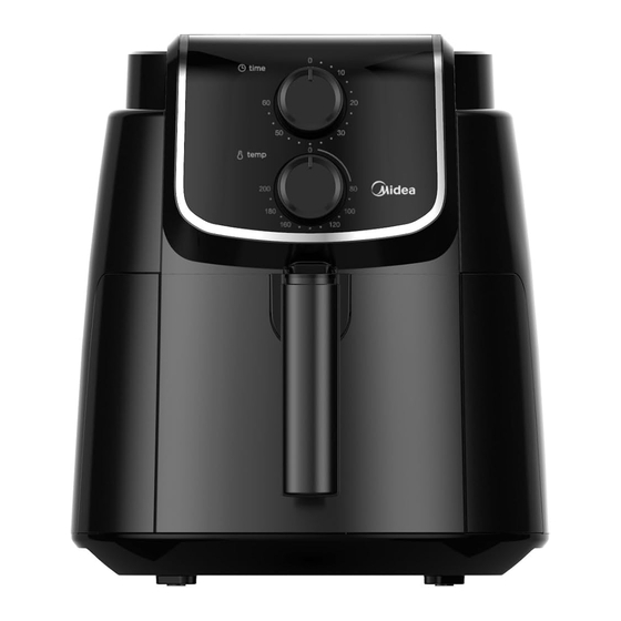 Midea MF-TN40D2 User Manual