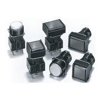 OMRON A16 - Datasheet