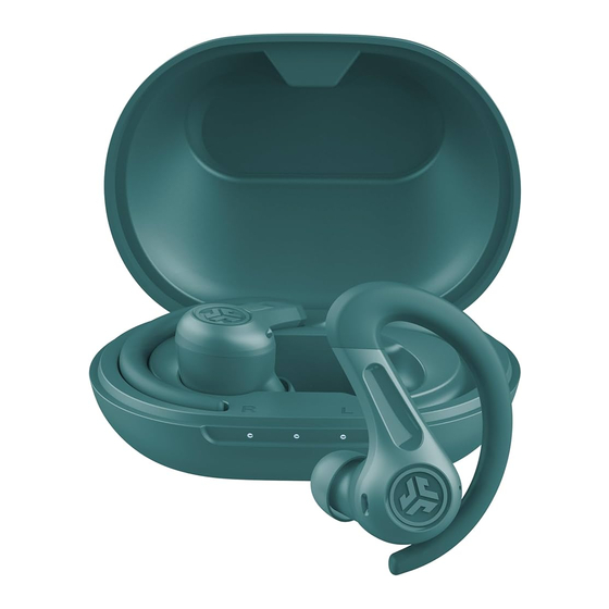 JLab JBUDS SPORT ANC 4 Manual