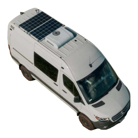 DC Power Solutions B-COOL 9000RL Install Manual