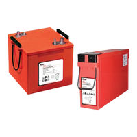 EnerSys Hawker ZeMa Rail DS Owner's Manual