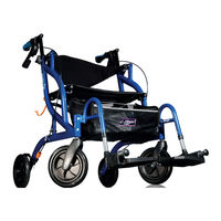 Drive Devilbiss Healthcare Airgo Fusion 2 in 1 Instructions For Use Manual