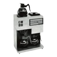 Cecilware BT2 Operation Manual