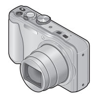 Panasonic DMC-ZS20W Basic Owner's Manual