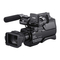 Camcorder Sony HXR-MC2000U Operating Manual