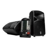 Yamaha Stagepas 600i Brochure & Specs