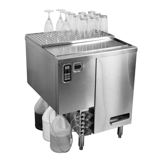 Glastender GW24 Parts Manual