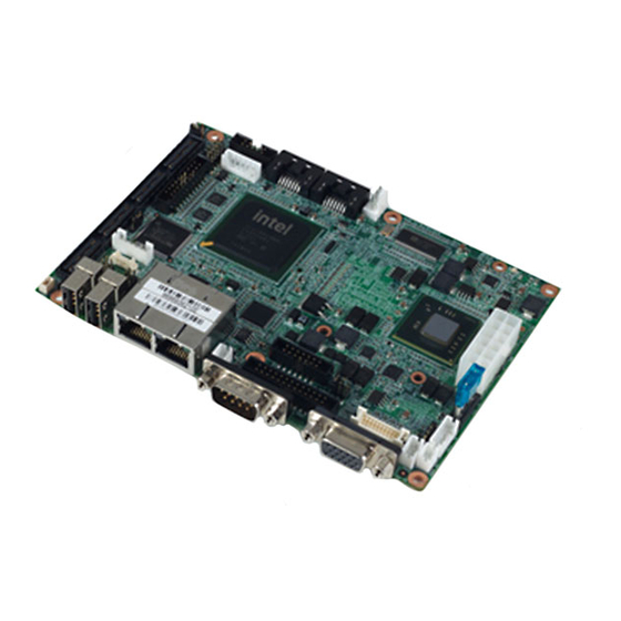 Advantech PCM-9362 Series User Manual