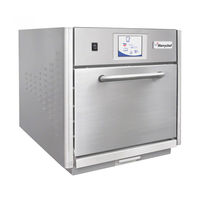 Merrychef eikon e6 Series Operator's Manual