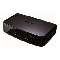 ASUS HDP-R1 User Manual