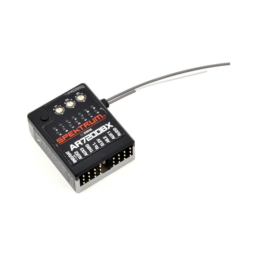 Spektrum Ar620 Receiver Wiring Diagram