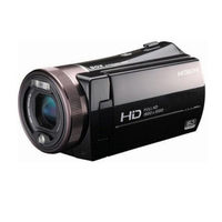 Hitachi DZ-HV1074 Instruction Manual