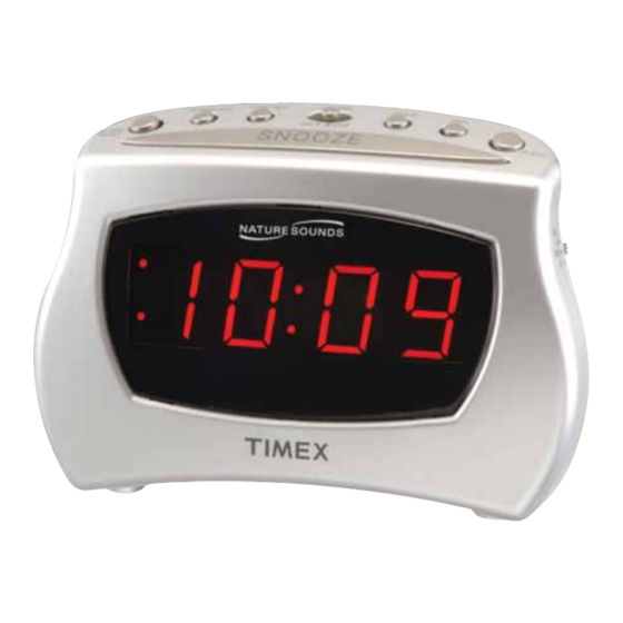 TIMEX T131 QUICK START MANUAL Pdf Download | ManualsLib