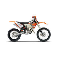 Ktm 200 deals exc 2010