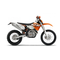 Motorcycle KTM 400 EXC EU 2010 Owner's Manual