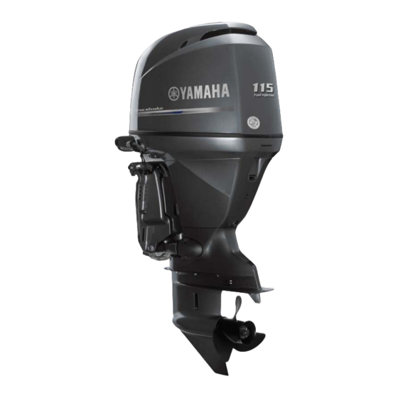 YAMAHA F115 INFORMATION SHEET Pdf Download ManualsLib