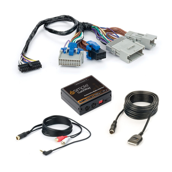 ISIMPLE PGHGM5 OWNER'S MANUAL Pdf Download ManualsLib