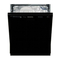 Dishwasher Ariston LL 64 Instructions For Installation And Use Manual