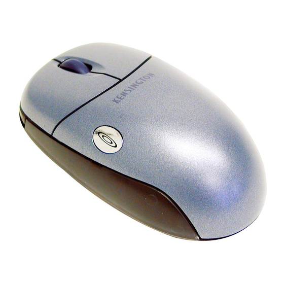 kensington pocketmouse pro wireless 72117