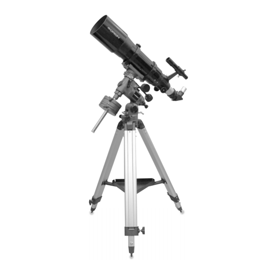ORION TELESCOPES & BINOCULARS ASTROVIEW 120ST EQ 9005 INSTRUCTION