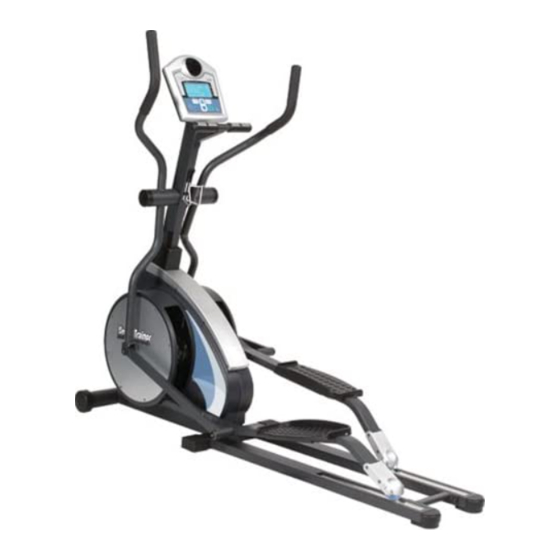 KEYS FITNESS HEALTHTRAINER HT840EL OWNER'S MANUAL Pdf Download ManualsLib