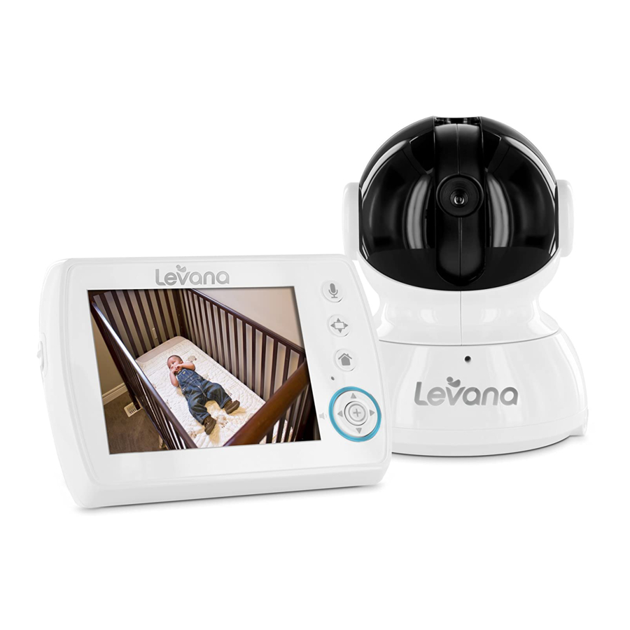 Levana lila baby sales monitor