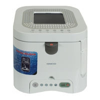 Kenwood DF560 series User Manual