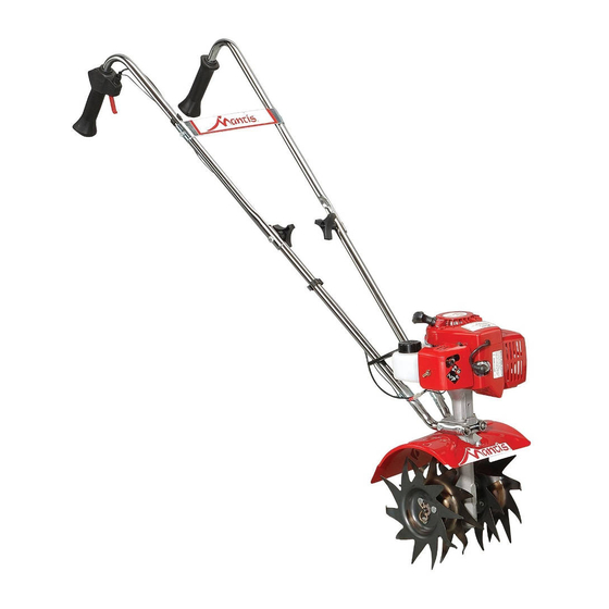 MANTIS TILLER OWNER