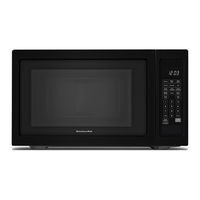 Kitchenaid KCMS1655 Use & Care Manual
