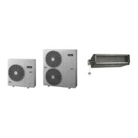 PANASONIC CU-W18BBP5 Operating Instructions Manual