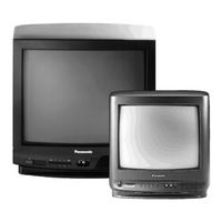 Panasonic TC-14S3RP User Manual