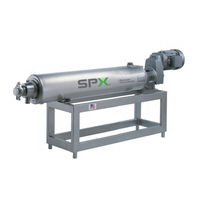 SPX Votator II Instruction Manual