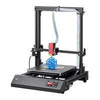 Monoprice MP Maker Pro Mk.1 Quick Start Manual