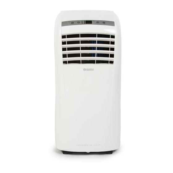 Olimpia splendid DOLCECLIMA COMPACT Instructions For Installation, Use And Maintenance Manual
