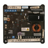 MarelliGenerators M40FA640A/A MARK I User Manual