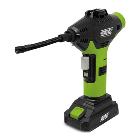 MayPole MP7955 User Manual